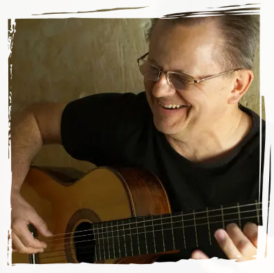 Georg Kempa Flamenco