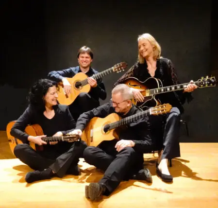 guitar4friends Gruppe